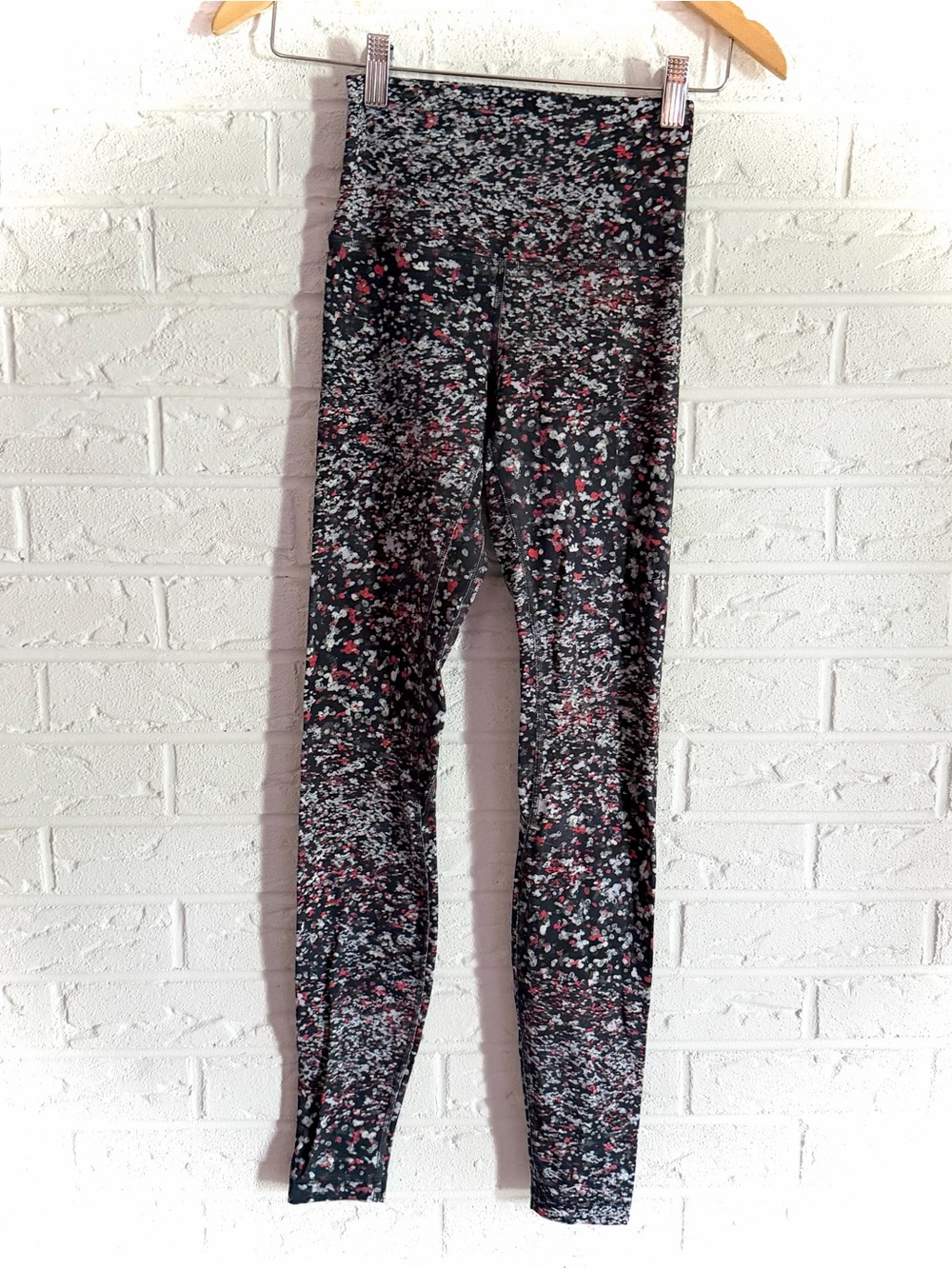 Lululemon Align Pant 28" Water Blossom Multi Size 2 - Picture 1 of 5